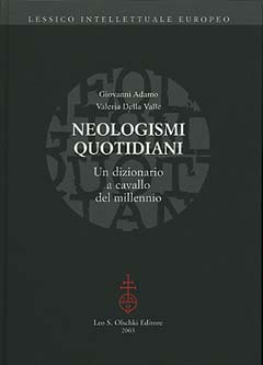 Adamo G., Della Valle V. - NEOLOGISMI QUOTIDIANI